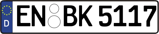 EN-BK5117