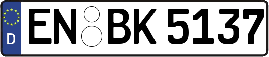 EN-BK5137