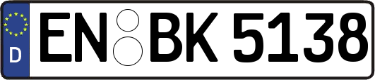 EN-BK5138