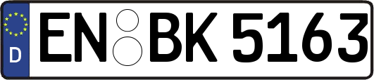 EN-BK5163