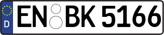 EN-BK5166