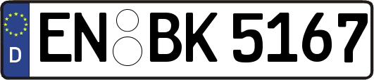 EN-BK5167