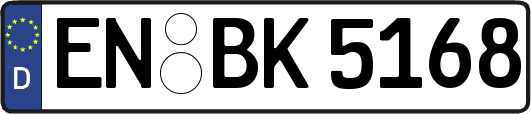 EN-BK5168