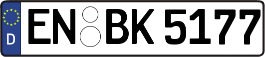 EN-BK5177