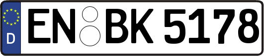 EN-BK5178