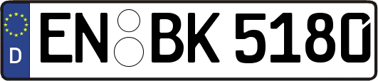 EN-BK5180