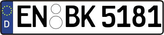 EN-BK5181