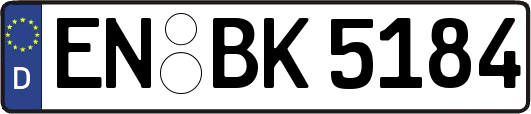 EN-BK5184