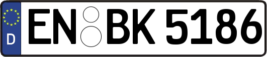 EN-BK5186