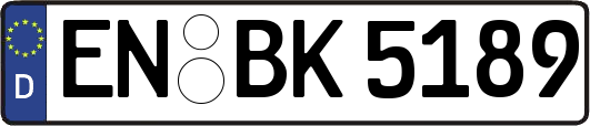 EN-BK5189