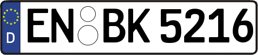 EN-BK5216