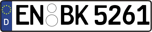 EN-BK5261