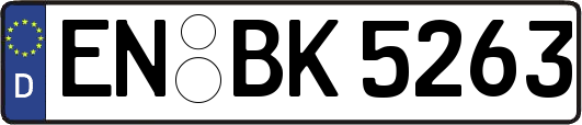 EN-BK5263