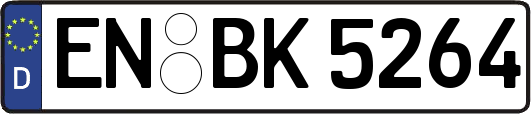 EN-BK5264