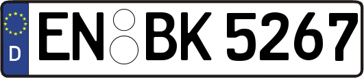 EN-BK5267