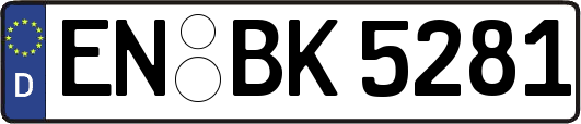 EN-BK5281