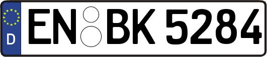 EN-BK5284