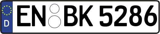 EN-BK5286