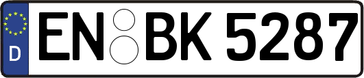 EN-BK5287