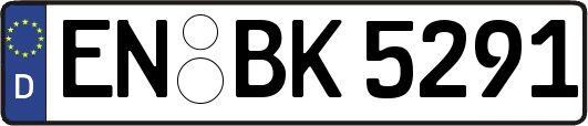 EN-BK5291