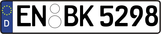 EN-BK5298