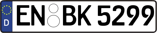 EN-BK5299