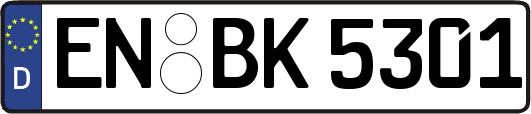 EN-BK5301