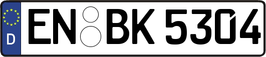 EN-BK5304