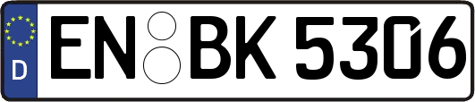 EN-BK5306