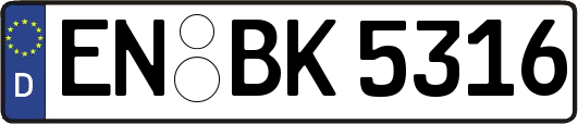 EN-BK5316