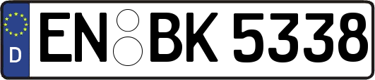 EN-BK5338