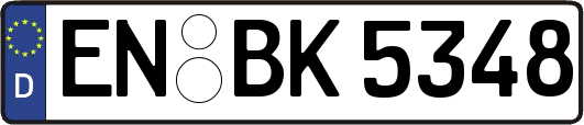 EN-BK5348