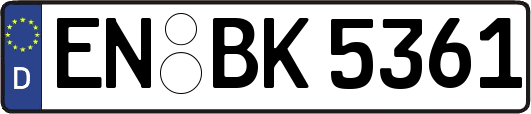 EN-BK5361