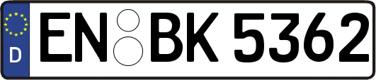 EN-BK5362