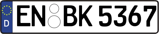 EN-BK5367