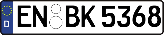 EN-BK5368