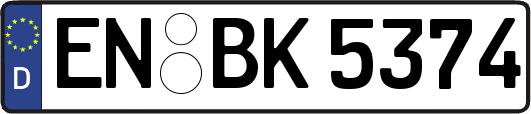 EN-BK5374