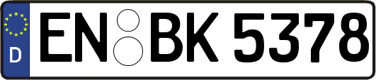 EN-BK5378