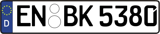 EN-BK5380