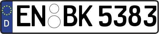 EN-BK5383