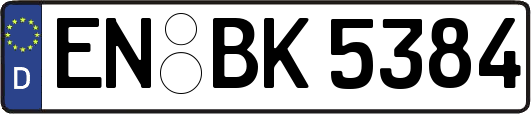 EN-BK5384