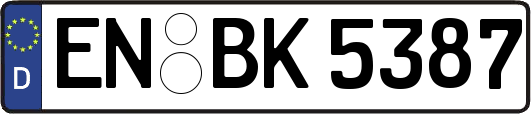 EN-BK5387