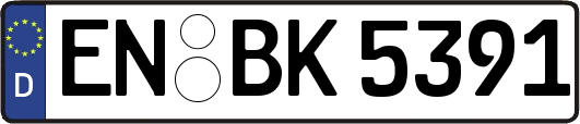 EN-BK5391