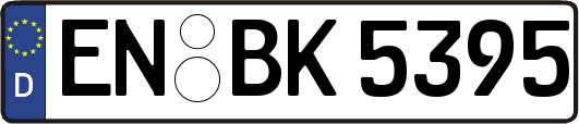 EN-BK5395