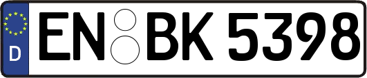 EN-BK5398