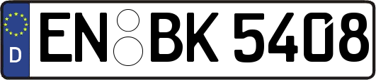 EN-BK5408