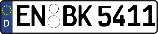 EN-BK5411