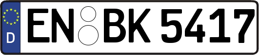 EN-BK5417