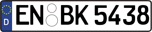 EN-BK5438