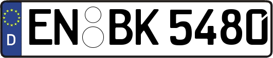 EN-BK5480